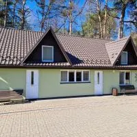 Apartamentai Renata: Druskininkai şehrinde bir otel