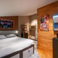 Hôtel by Reboul - Boutique Hôtel - Port de Cassis: Cassis şehrinde bir otel
