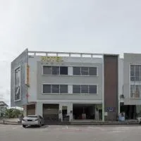 Hotel O Jasin, hotel di Jasin