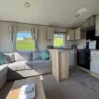 The Harlech, Penygraig Caravan Park, hotell i Borth