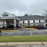 Days Inn by Wyndham Mauldin/Greenville, hotel poblíž Donaldson Center - GDC, Greenville