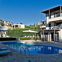 SAZ Villas Sivota &Iota;&Iota;, hotel a Sivota