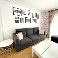 Residencial Neo Txelmisa, hôtel à María de Huerva