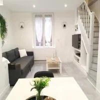 La petite maison, hotel v destinácii Therdonne