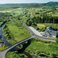 Le Relais de l'Aubrac, hotel din Nasbinals