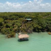 Casa Milagros, Hotel in der Nähe vom Corozal Airport - CZH, Huay Pix