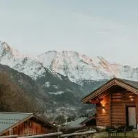 Hôtel Restaurant La Ferme de Cupelin, hôtel à Saint-Gervais-les-Bains