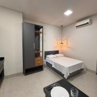 Studios SoHo Bong(II)- Studio 1, hotel poblíž Letiště Presidente Prudente - PPB, Presidente Prudente