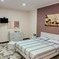 Casa Lucia, hotel Oppido Mamertinában