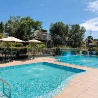 Signature Resort Hotel Jinja、ジンジャのホテル
