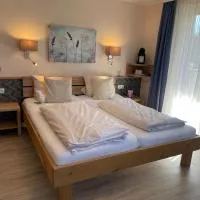 Dat lütte Heidehotel Funk - Garni, khách sạn ở Bispingen