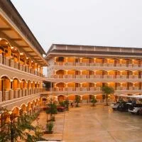 Capital O 75521 Sang Siri Apartment、Samut Songkhramのホテル