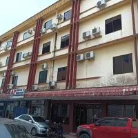 Hotel O Oriental Hotel, hotell i Sarikei