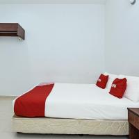 OYO 275 Senyum Inn, hotel poblíž Letiště Langkawi - LGK, Pantai Cenang