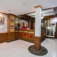 Piyapruk Resort、ナコーン・ラーチャシーマーのホテル