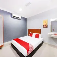 Super OYO 720 Corridor Hotel 2, hotel en Pekan