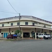 Hotel O Gold Hill Hotel, viešbutis mieste Jerantut