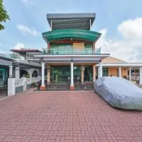 Darul Salam Orkid Inn, hotel v destinaci Dungun