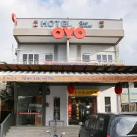 OYO 89915 East Mount Hotel, hotelli kohteessa Kukup