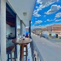Apartamento céntrico en Cartago, hotel v destinácii Cartago