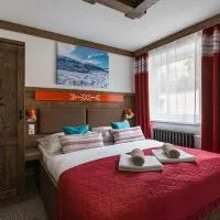 SPA & WELLNESS Penzión Zorhill, hotel u gradu Ždiar