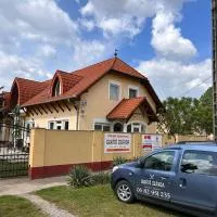 Viesnīca Flórián Vendégház pilsētā Barcs