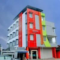 Hotel O Azzahra Guest House Syariah, hotel a Ambon