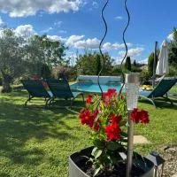 La Ferme de Jad, hotel din Louhans