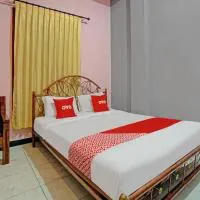 Hotel O Harwin Homestay, hotel em Batu
