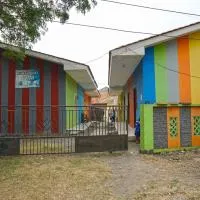 Hotel O Rumah Kos Arafah Syariah, готель у місті Проболінґо