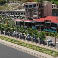Ela Beach Hotel, hotel i Port Moresby