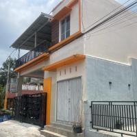 Hotel O Njy House SyariahNearBandara Sultan Syarif Kasim II, hotel cerca de Aeropuerto Sultán Syarif Kasim II - PKU, Pekanbaru