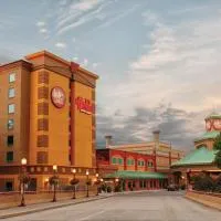 Isle of Capri Casino Hotel Boonville & Casino - A Caesars Rewards Destination, hotel din Boonville