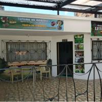Alojamiento LETICIA, hotel berdekatan Lapangan Terbang Antarabangsa Tabatinga - TBT, Leticia