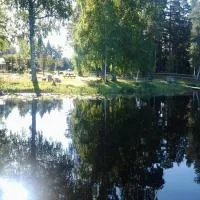 Grinderum, hotel en Hällerum