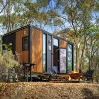 Eucalypt Escape by Tiny Away, hotelli kohteessa Coimadai