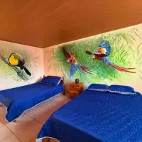 La Tigra Mountain House, Hotel in San Gerardo