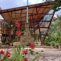 Ecoterra Inka Lodge, hôtel à Quillabamba