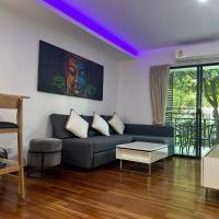 Apartment Title III Rawai Phuket โรงแรมในหาดราไวย์