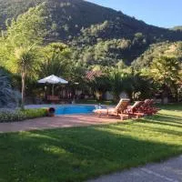 Hotel Boutique Solaz Bella Vista de Colchagua, hotel en Santa Cruz