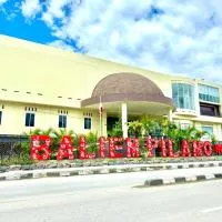 Baliem Pilamo Hotel Wamena, hotel Wamena városában