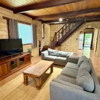 Timber Tides Retreat, ξενοδοχείο σε Geographe