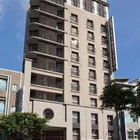 Century Hotel Taoyuan, ξενοδοχείο σε Taoyuan