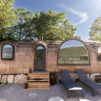 La Cachottiere, hotel v destinaci La Bastide-Pradines