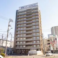 Toyoko Inn Takamatsu Ekimae, viešbutis mieste Takamacu