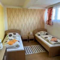 Chraštice, hotelli kohteessa Chraštice