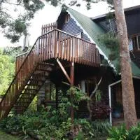 The Wood, hotel di Natureʼs Valley