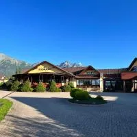 Hotel Amalia โรงแรมในสตารีสโมโคเว็ตซ์