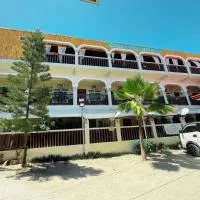 Casa Dolores Laiya Batangas, hotel i San Juan