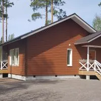 Lomahuvila Metso, hotel a Siikainen